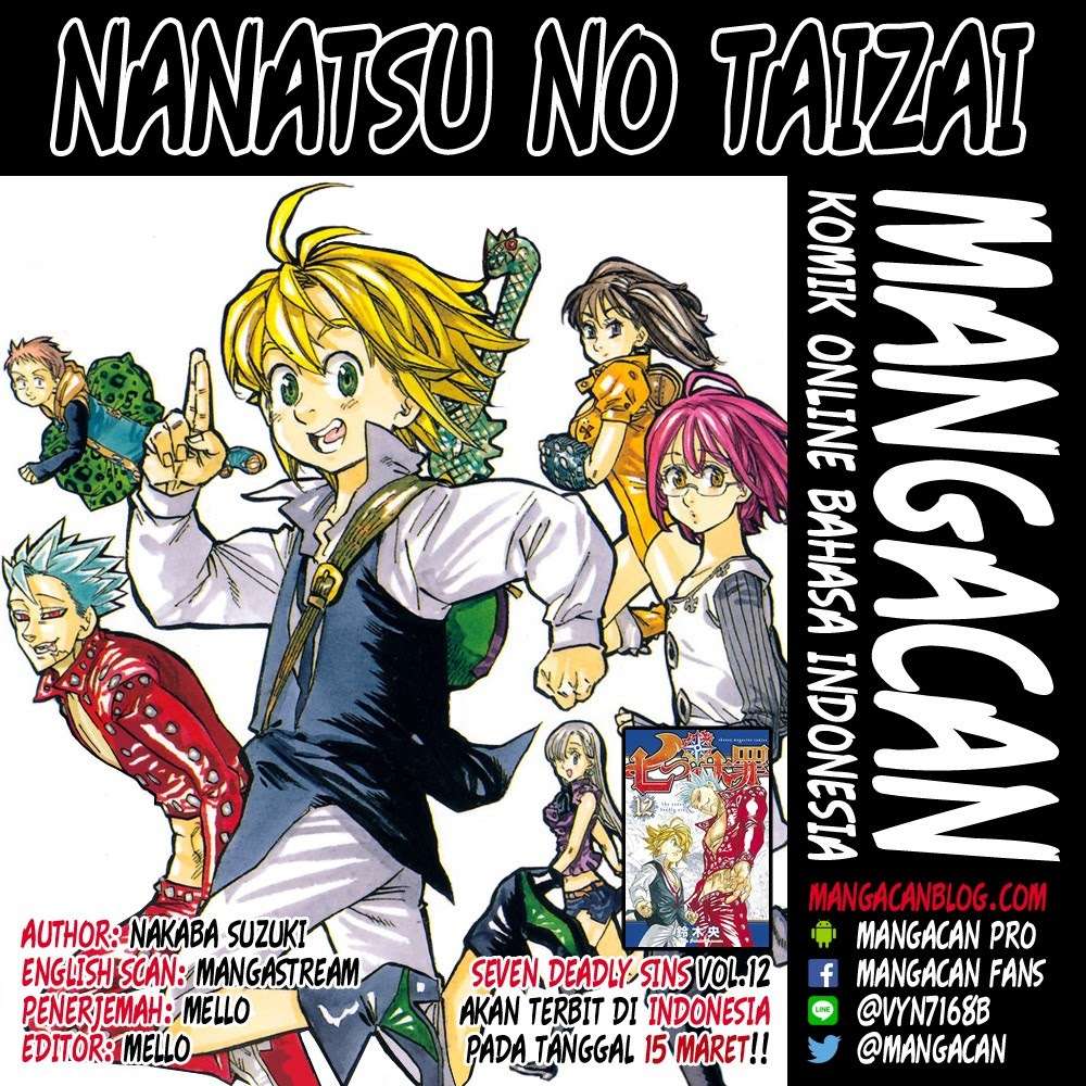 Baca Komik Nanatsu no Taizai Chapter 208 Gambar 1