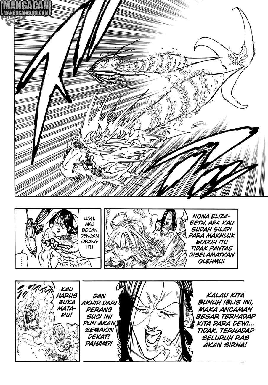 Nanatsu no Taizai Chapter 208 Gambar 7