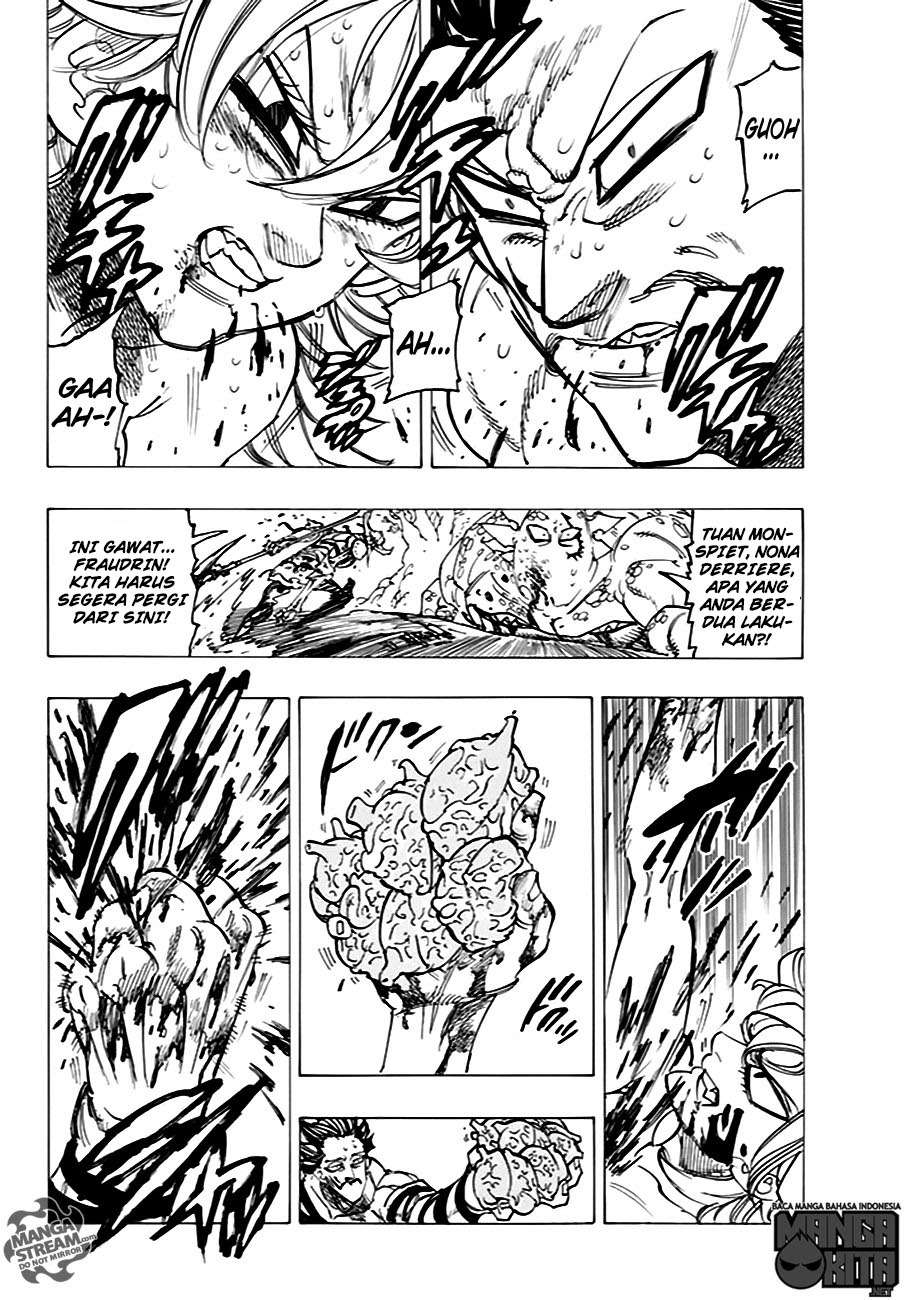 Nanatsu no Taizai Chapter 206 Gambar 20