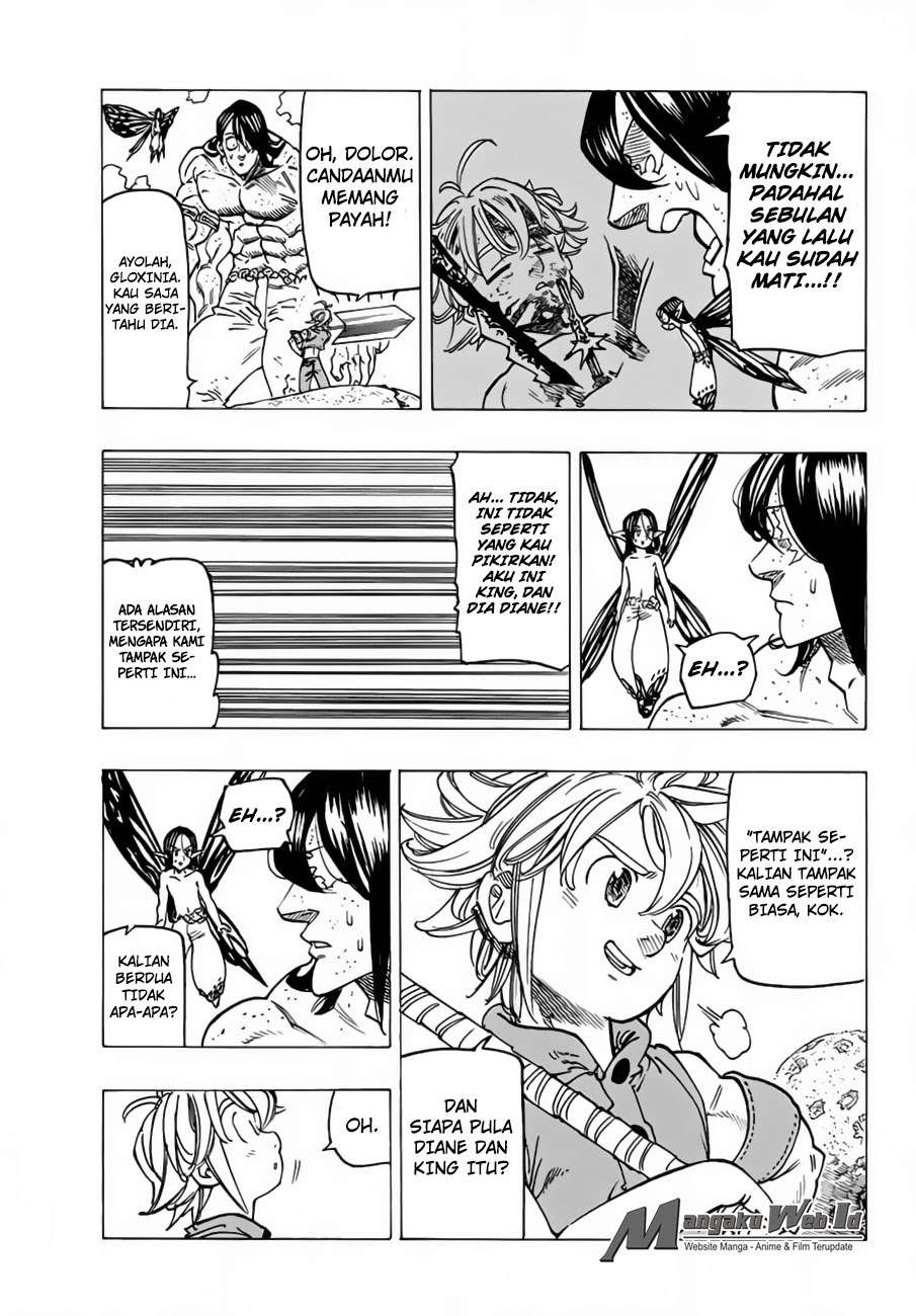 Nanatsu no Taizai Chapter 200 Gambar 17