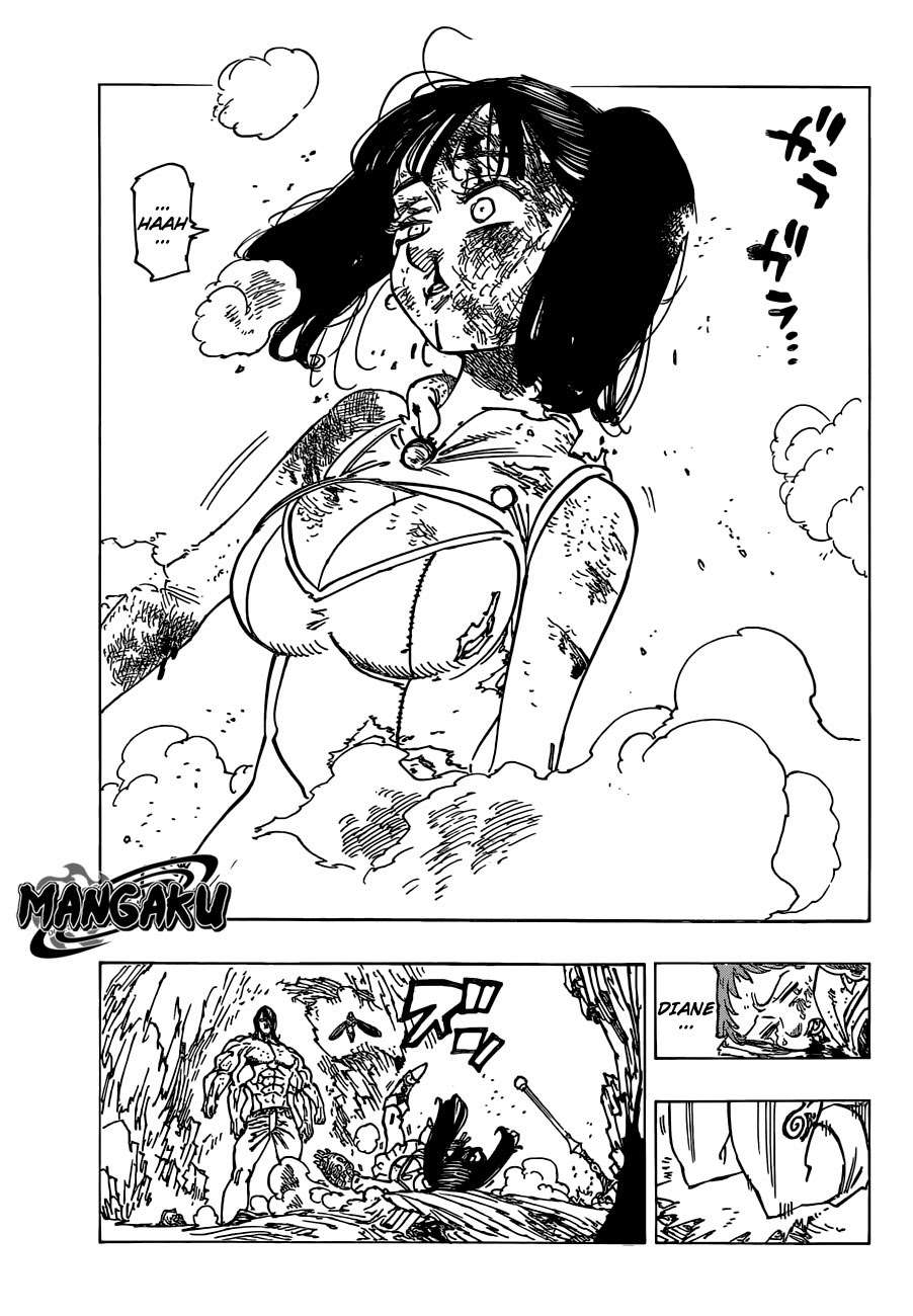 Nanatsu no Taizai Chapter 199 Gambar 17