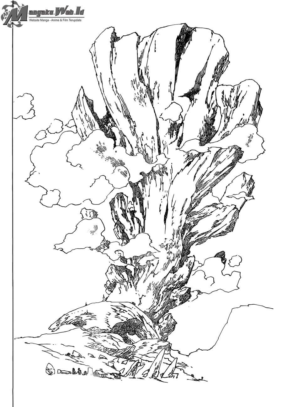 Nanatsu no Taizai Chapter 198 Gambar 16