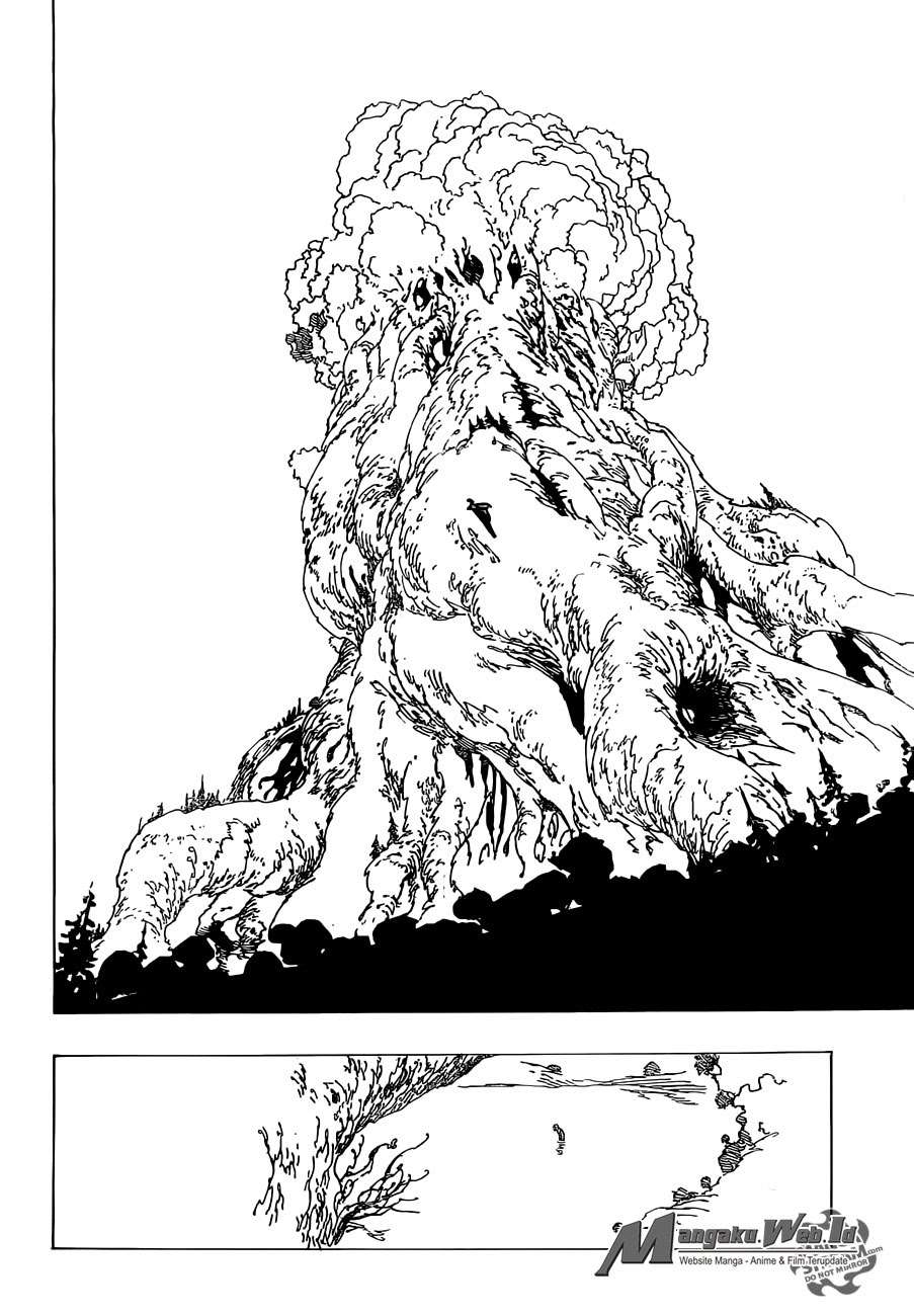 Nanatsu no Taizai Chapter 197 Gambar 18