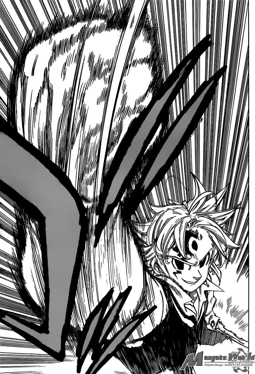 Nanatsu no Taizai Chapter 195 Gambar 18