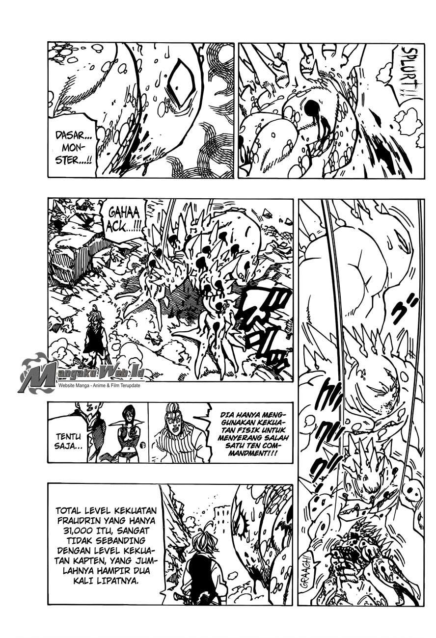 Nanatsu no Taizai Chapter 195 Gambar 5