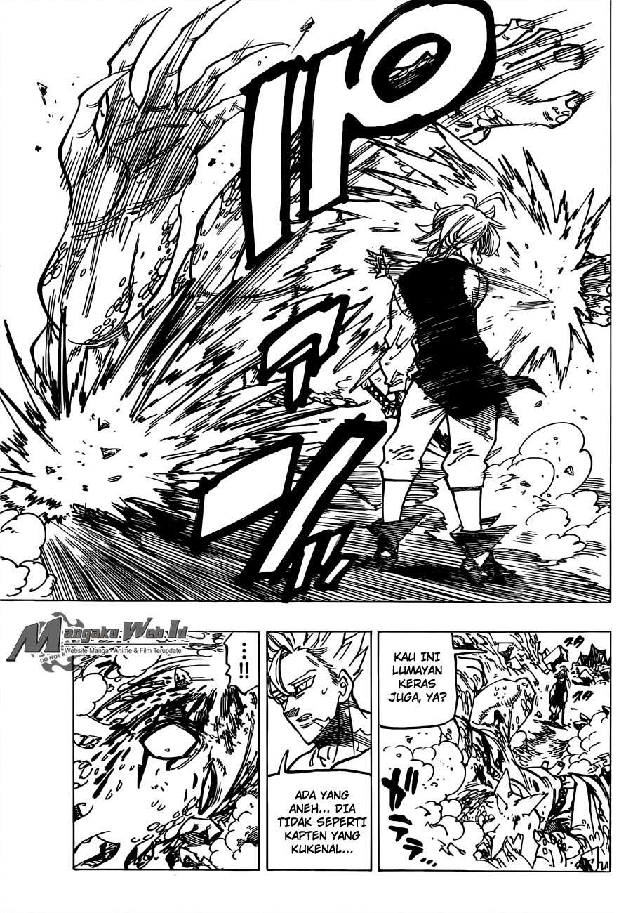 Nanatsu no Taizai Chapter 195 Gambar 7