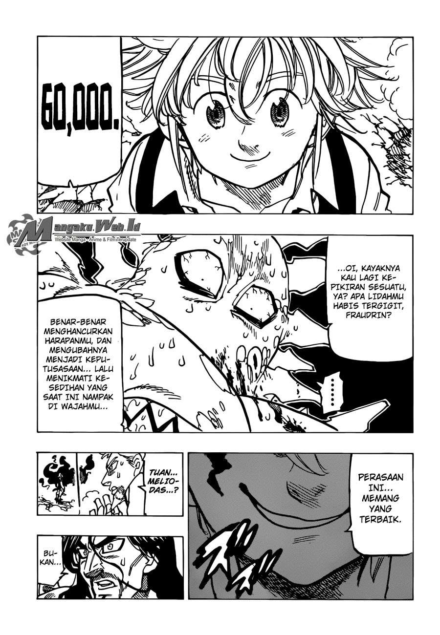 Nanatsu no Taizai Chapter 194 Gambar 18