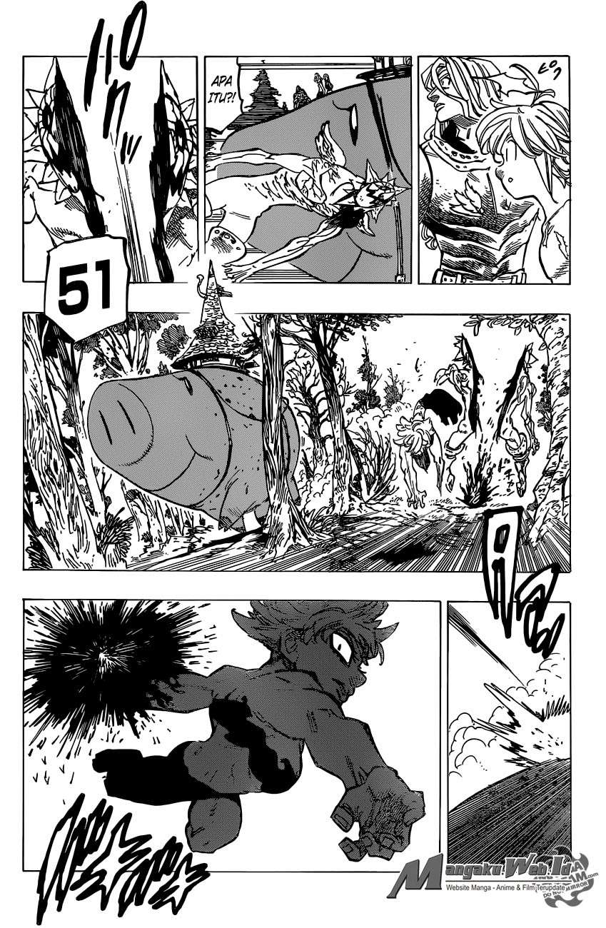 Nanatsu no Taizai Chapter 189 Gambar 10