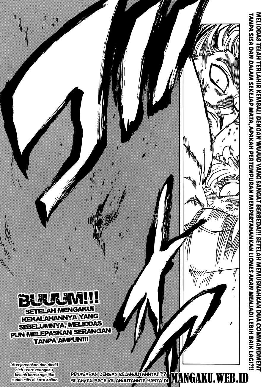 Nanatsu no Taizai Chapter 189 Gambar 19