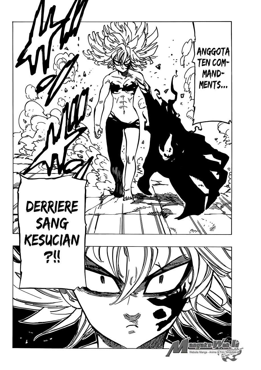 Nanatsu no Taizai Chapter 187 Gambar 4