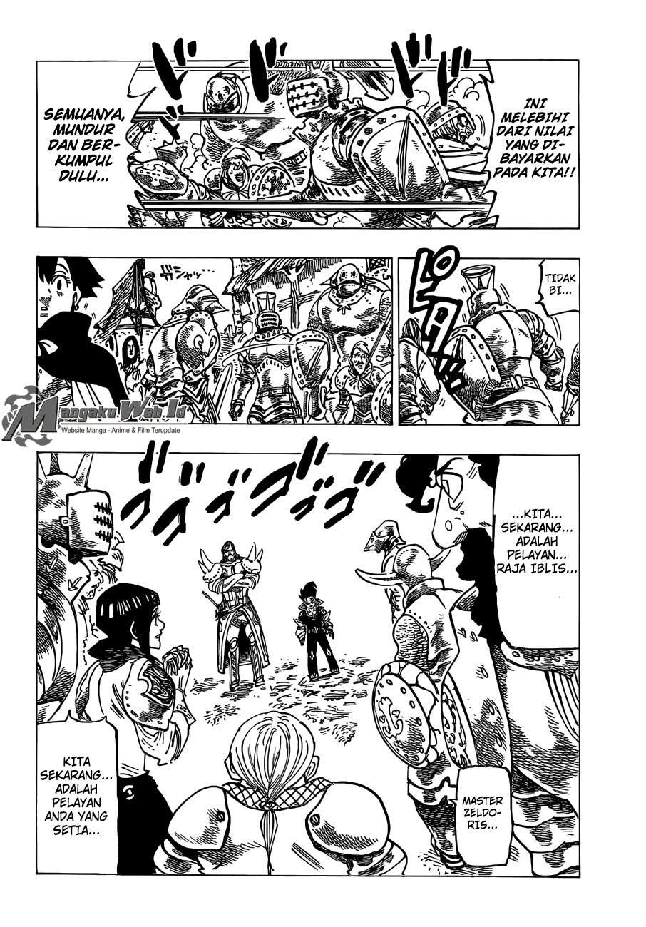 Baca Manga Nanatsu no Taizai Chapter 184 Gambar 2