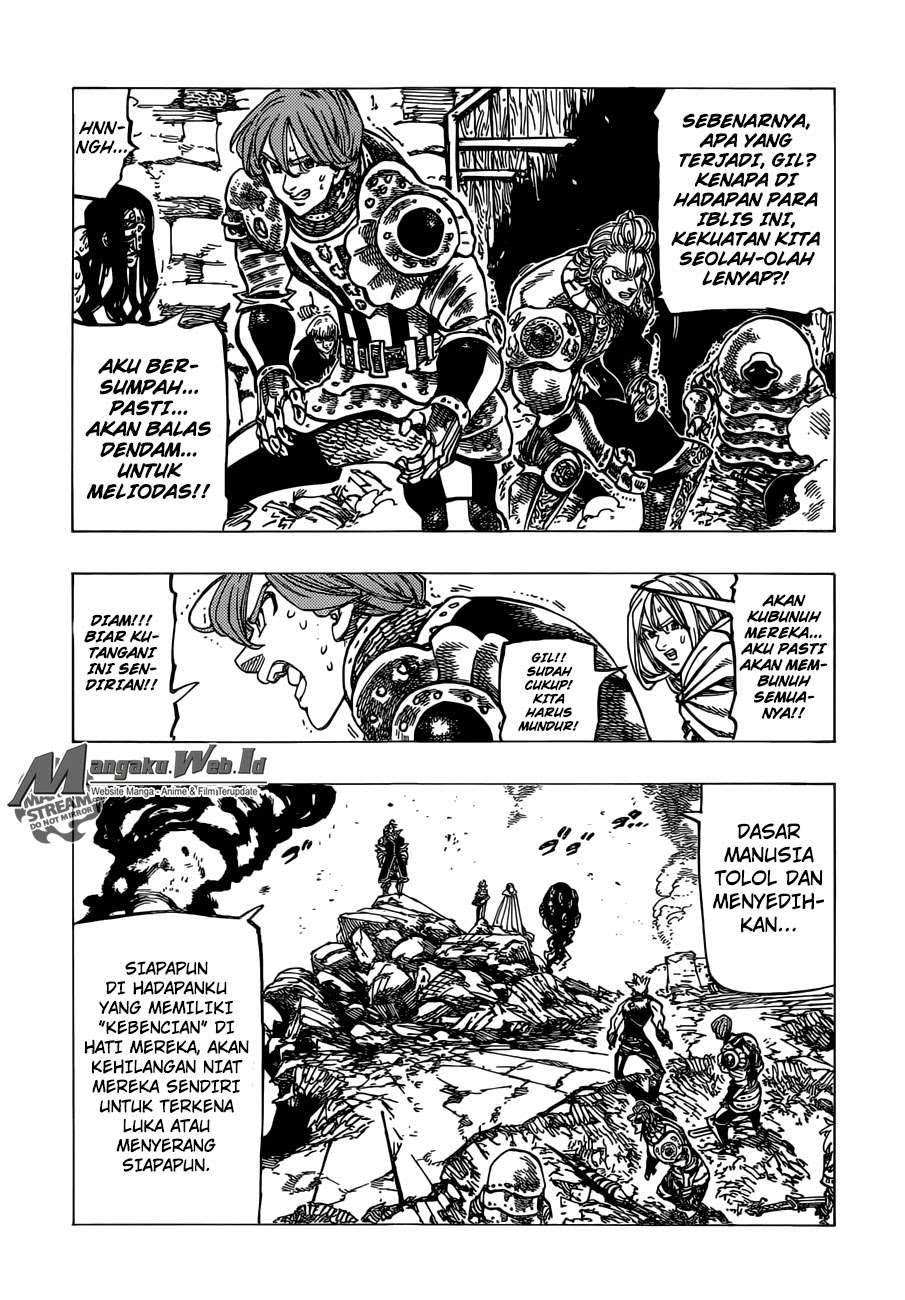 Nanatsu no Taizai Chapter 183 Gambar 10