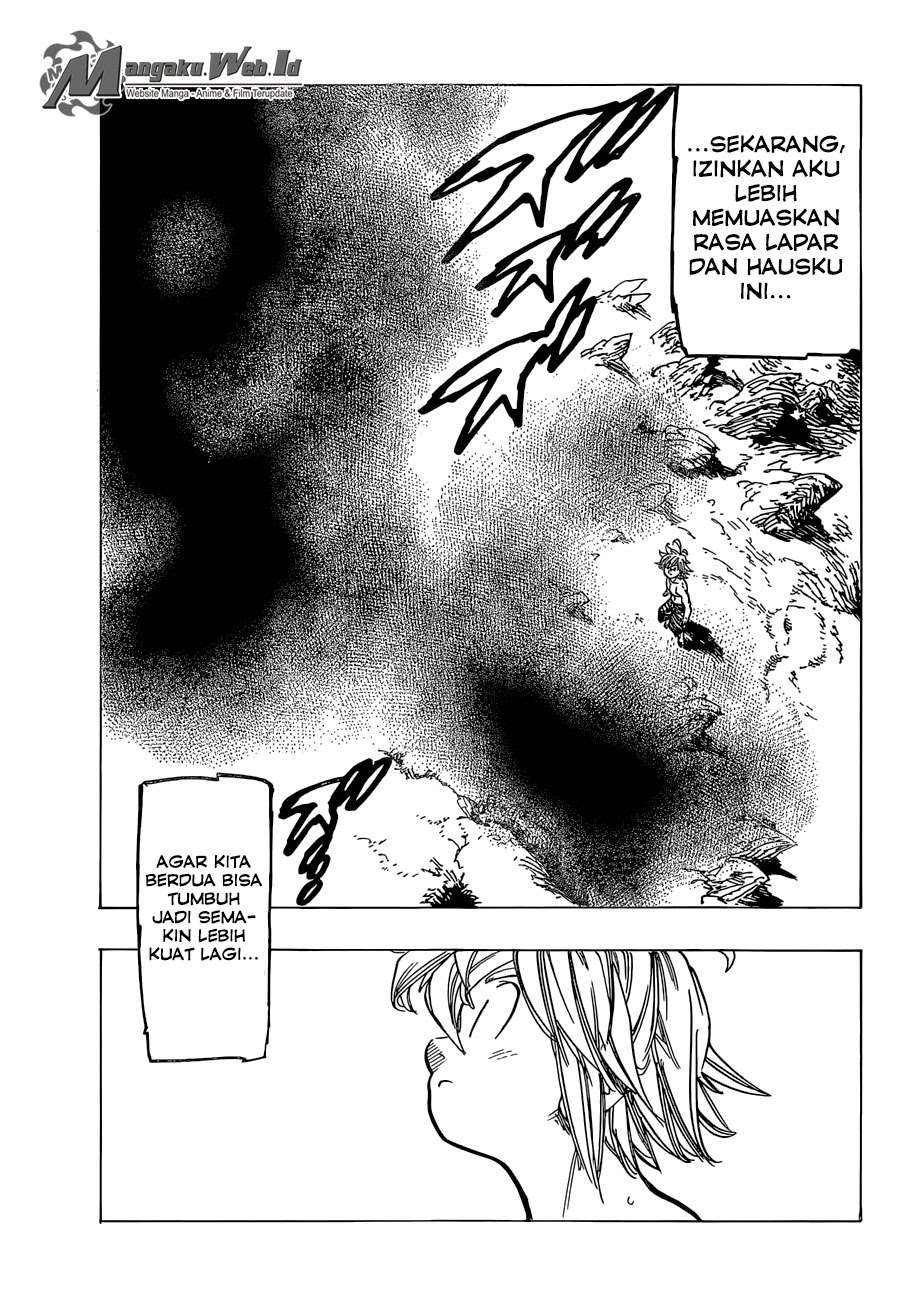 Nanatsu no Taizai Chapter 183 Gambar 6