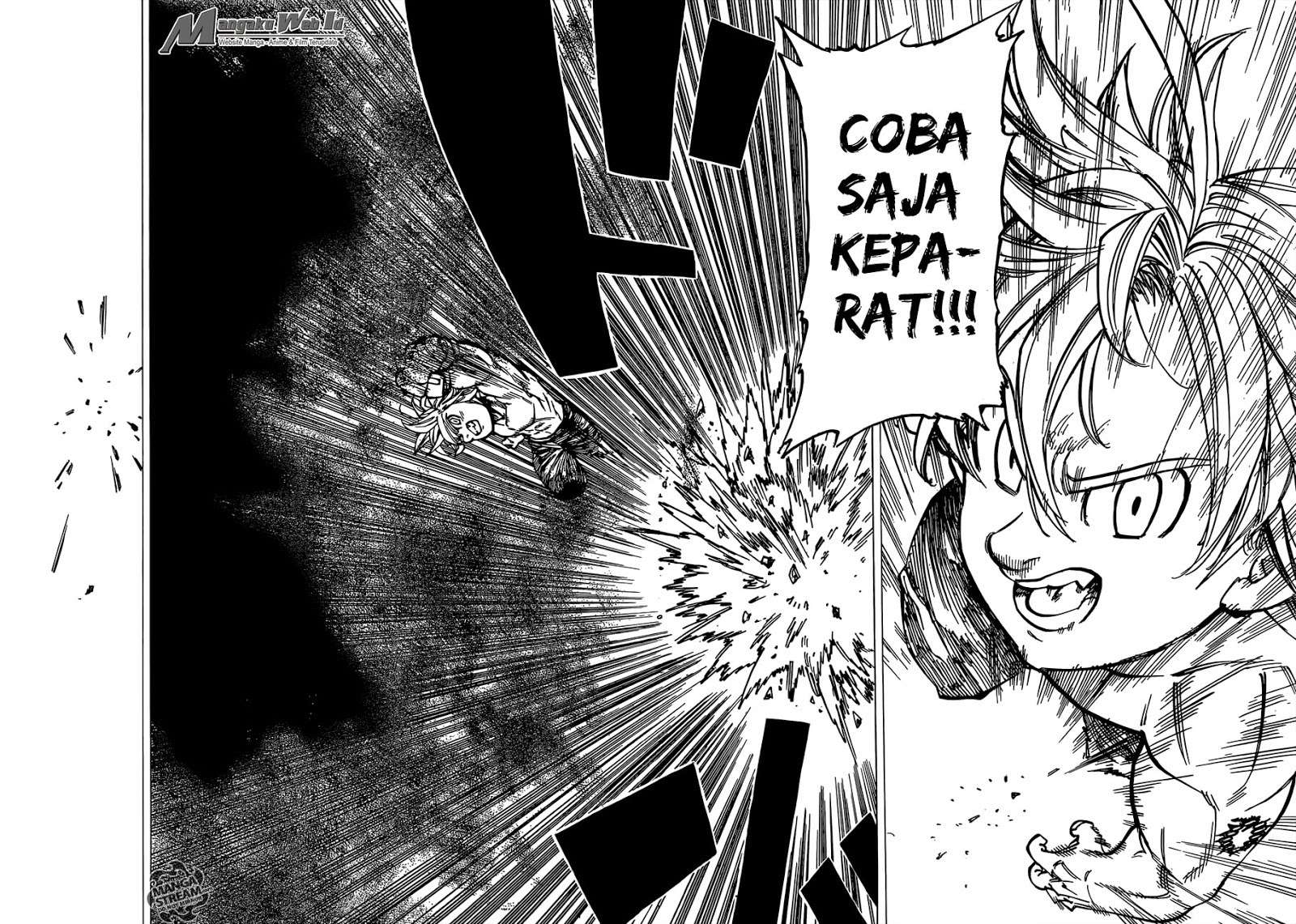 Nanatsu no Taizai Chapter 183 Gambar 8