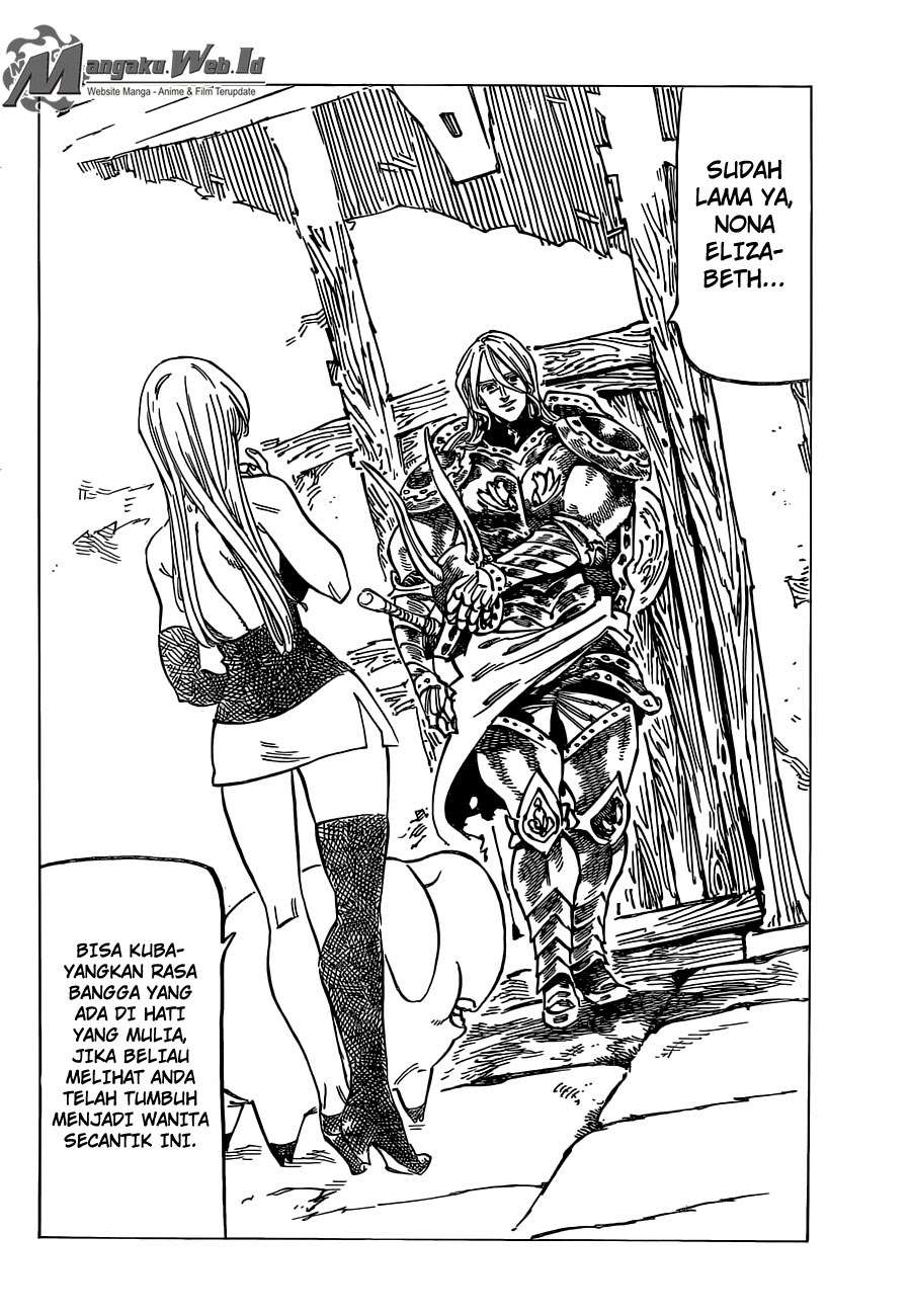 Baca Manga Nanatsu no Taizai Chapter 181 Gambar 2