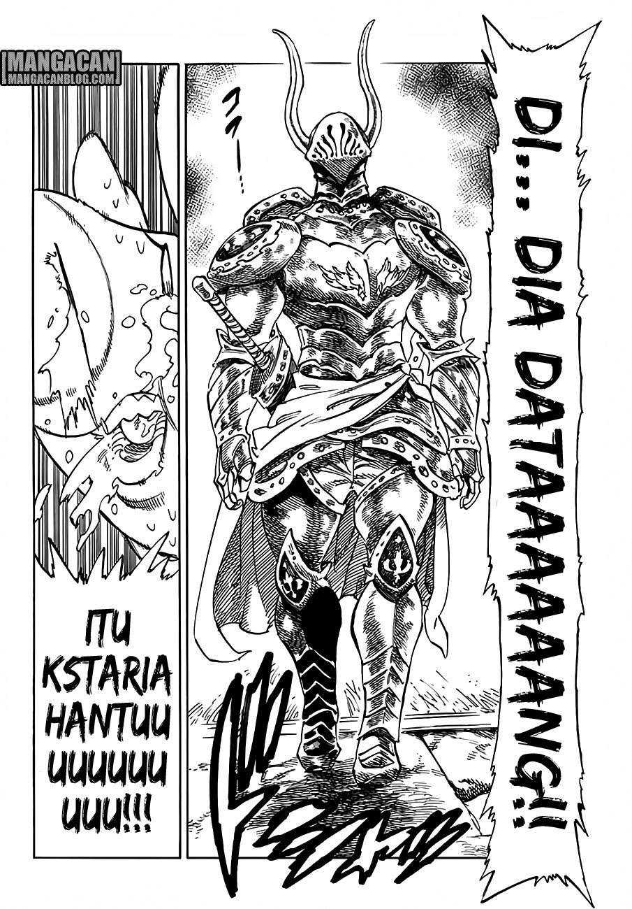 Nanatsu no Taizai Chapter 180 Gambar 18