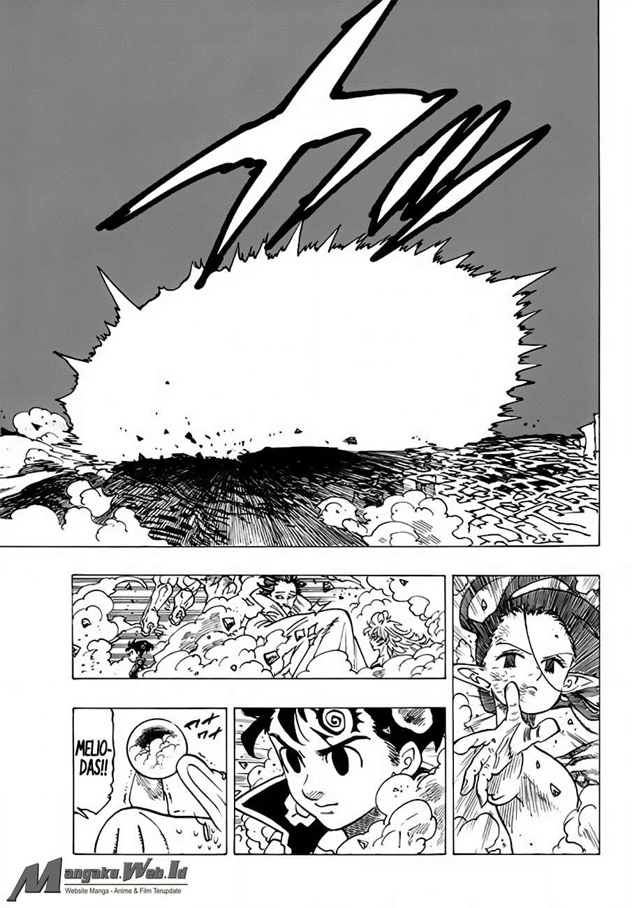 Nanatsu no Taizai Chapter 175 Gambar 10