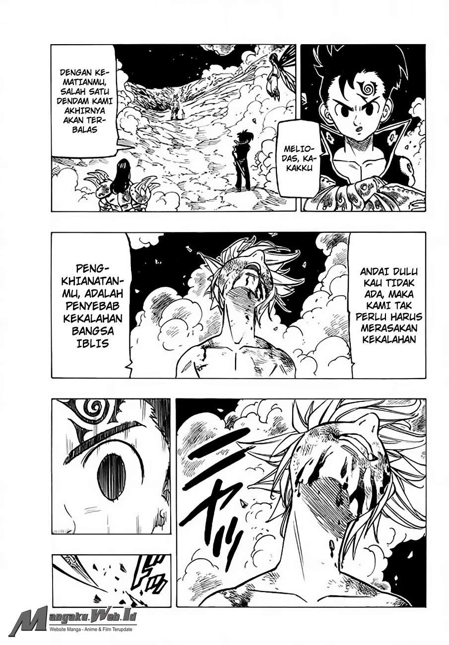 Nanatsu no Taizai Chapter 175 Gambar 12