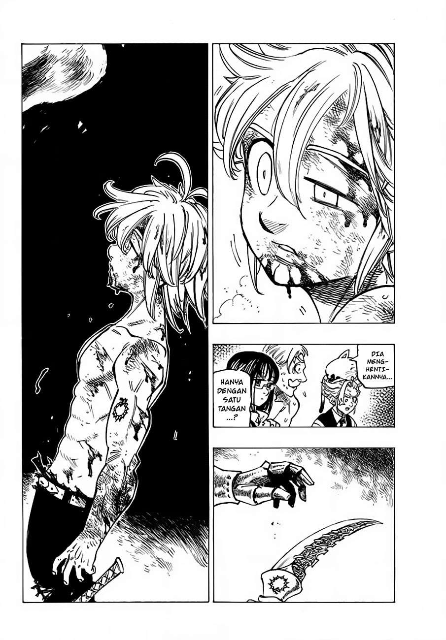 Nanatsu no Taizai Chapter 175 Gambar 18