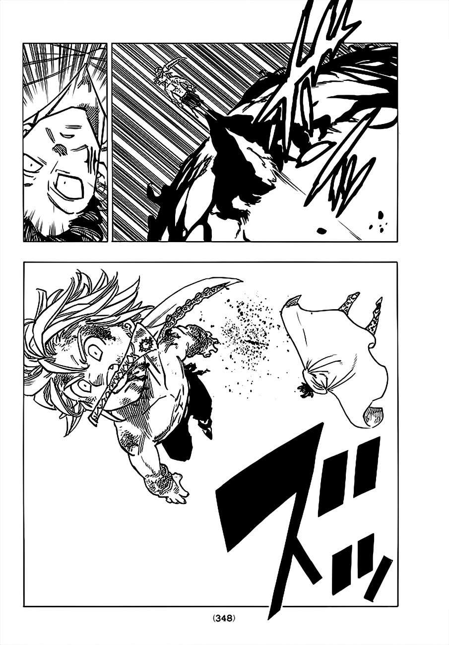 Nanatsu no Taizai Chapter 174 Gambar 19