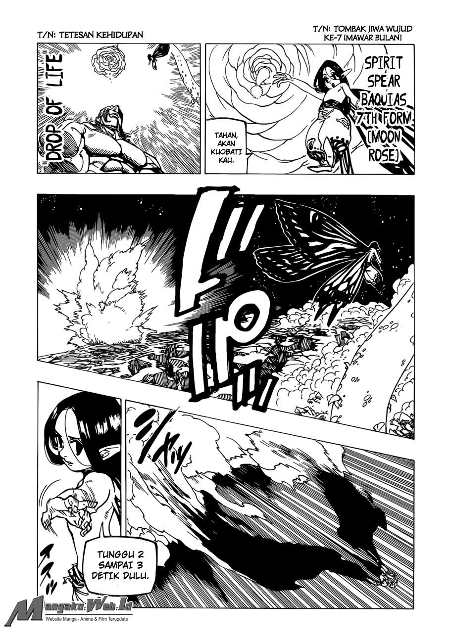 Nanatsu no Taizai Chapter 172 Gambar 10