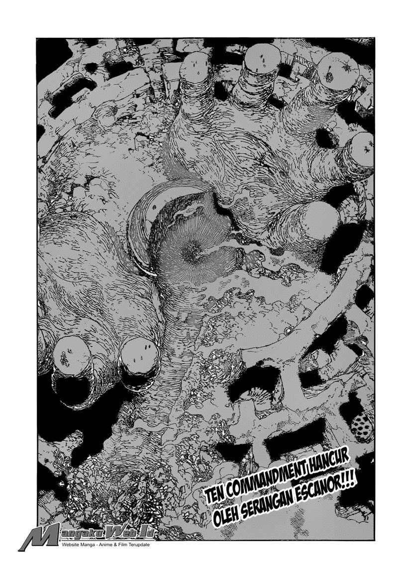 Nanatsu no Taizai Chapter 171 Gambar 3