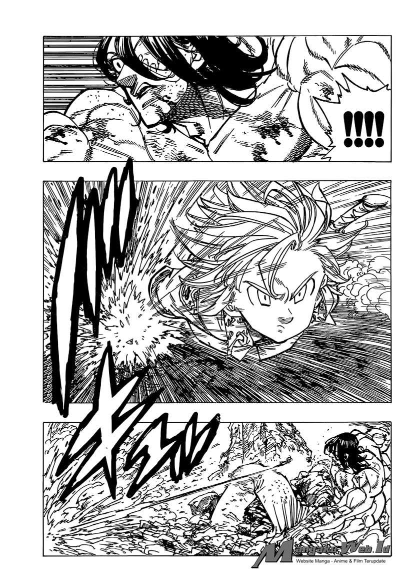 Nanatsu no Taizai Chapter 171 Gambar 7