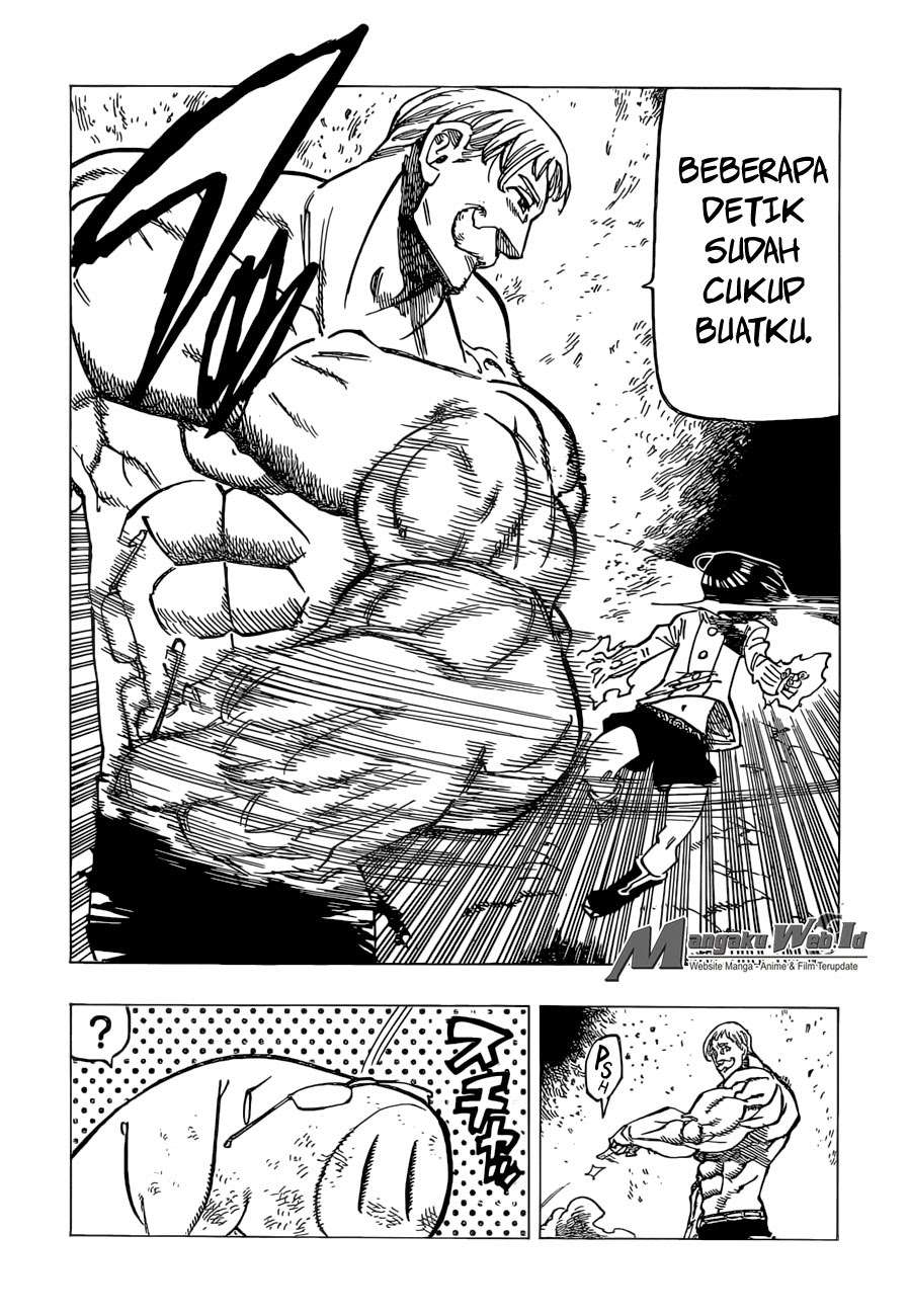 Nanatsu no Taizai Chapter 170 Gambar 5