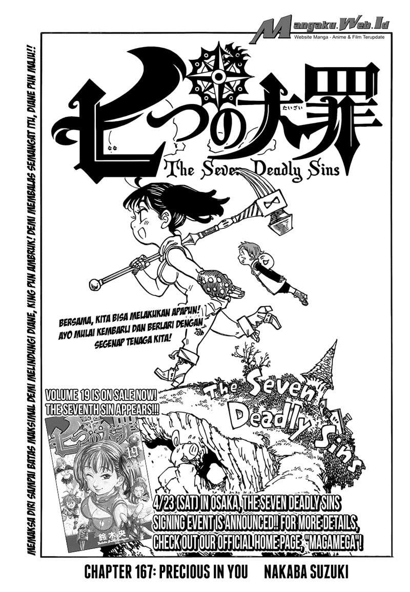 Baca Manga Nanatsu no Taizai Chapter 167 Gambar 2