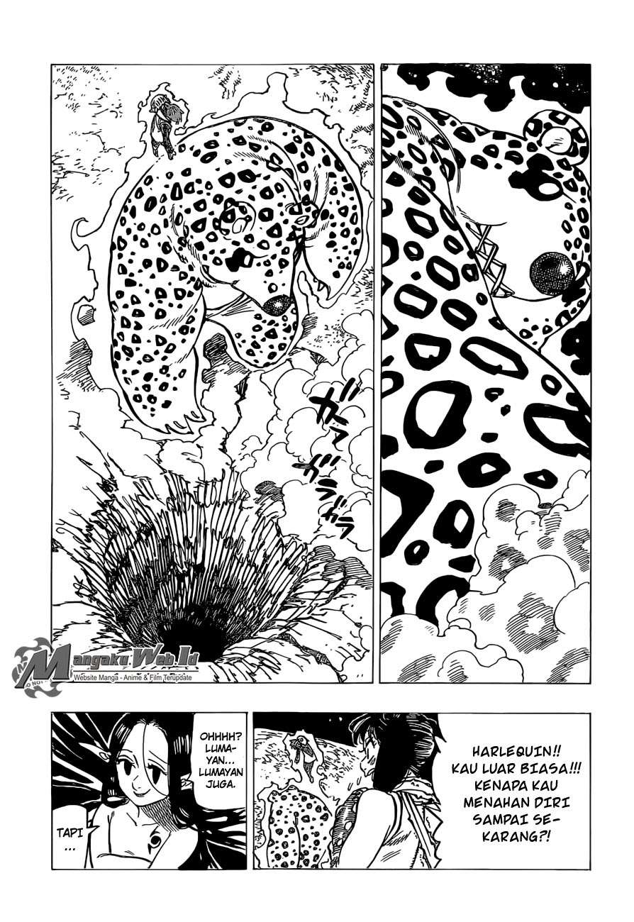 Nanatsu no Taizai Chapter 166 Gambar 7