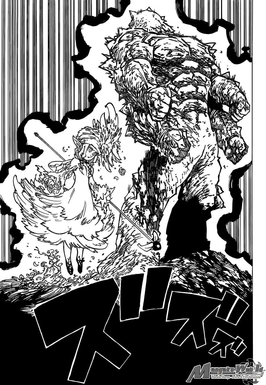 Nanatsu no Taizai Chapter 165 Gambar 14