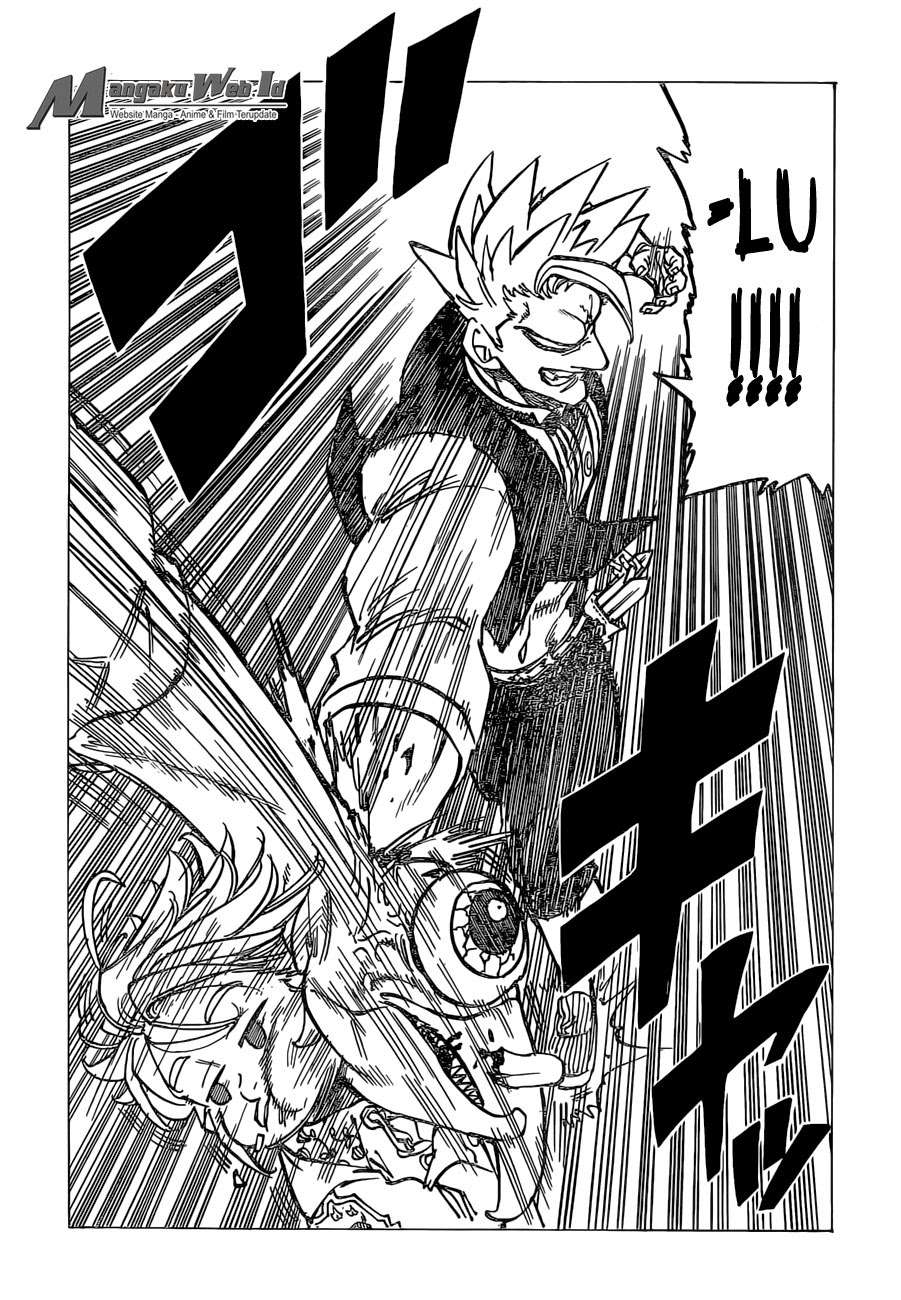 Nanatsu no Taizai Chapter 164 Gambar 11