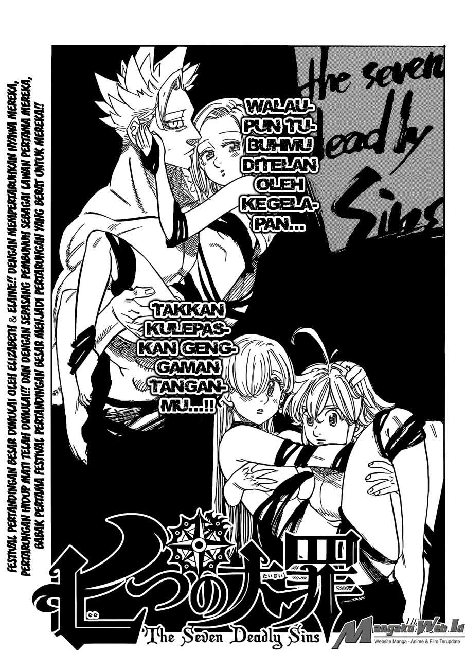 Baca Manga Nanatsu no Taizai Chapter 164 Gambar 2