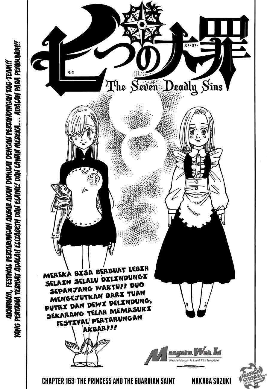 Baca Manga Nanatsu no Taizai Chapter 163 Gambar 2