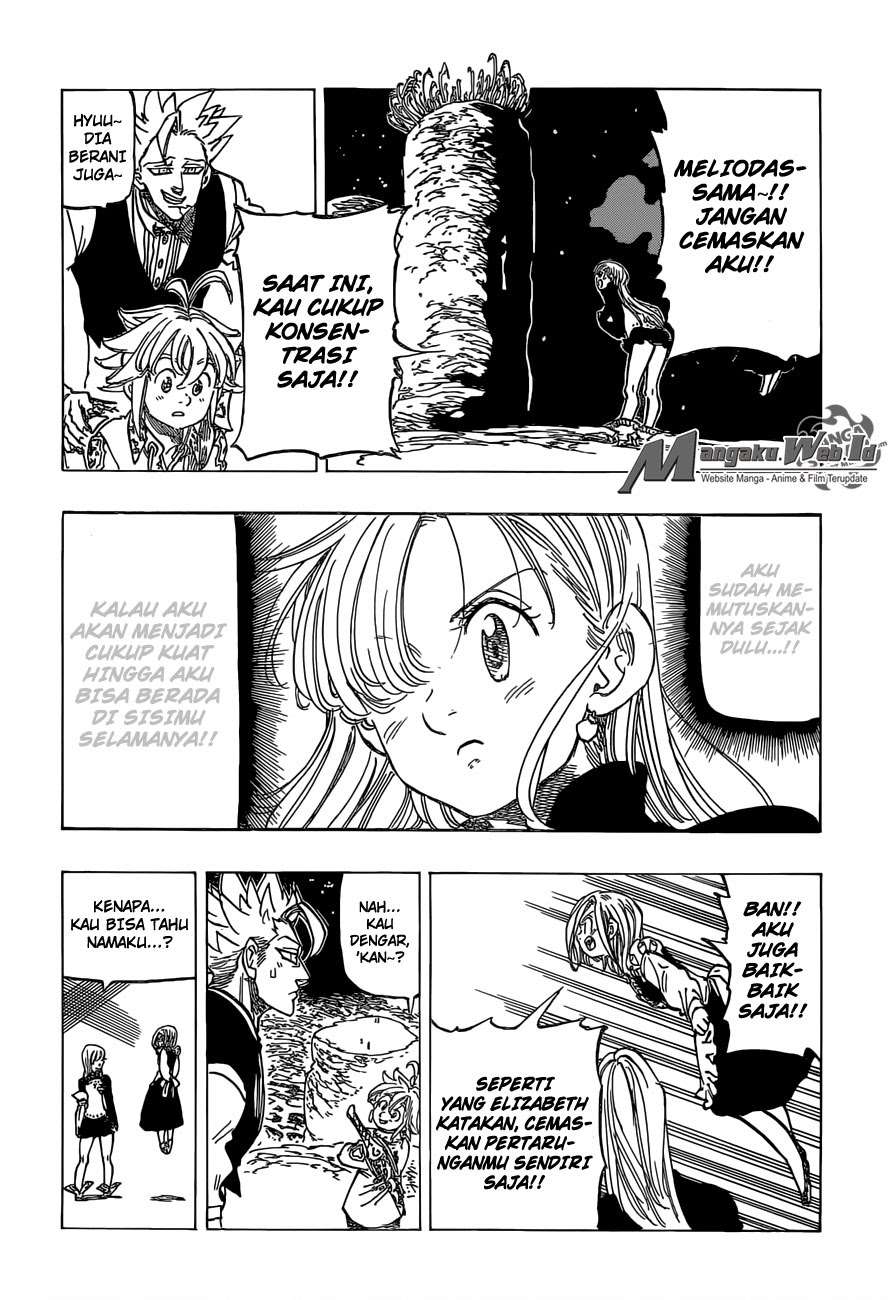 Nanatsu no Taizai Chapter 163 Gambar 5