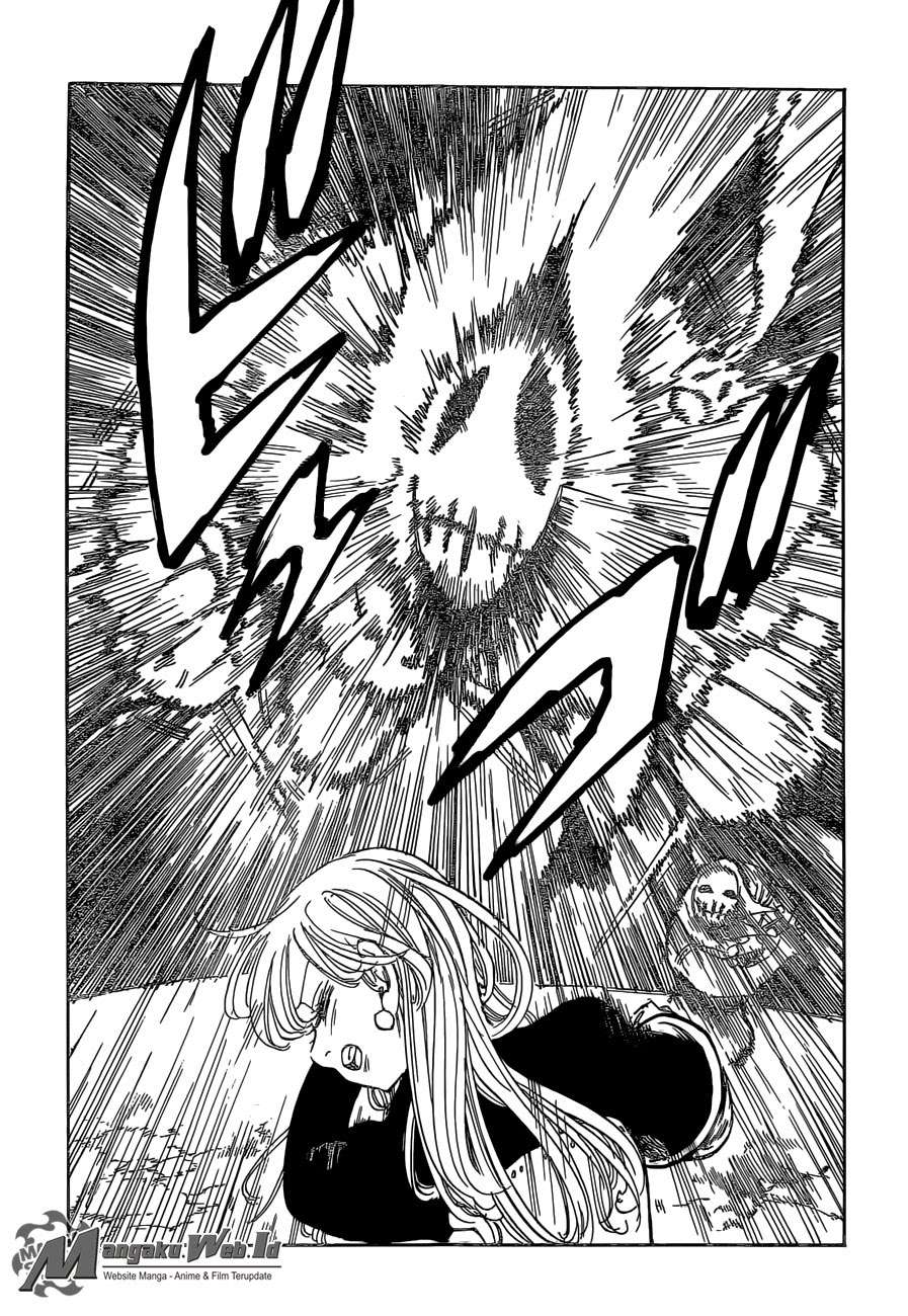 Nanatsu no Taizai Chapter 163 Gambar 8