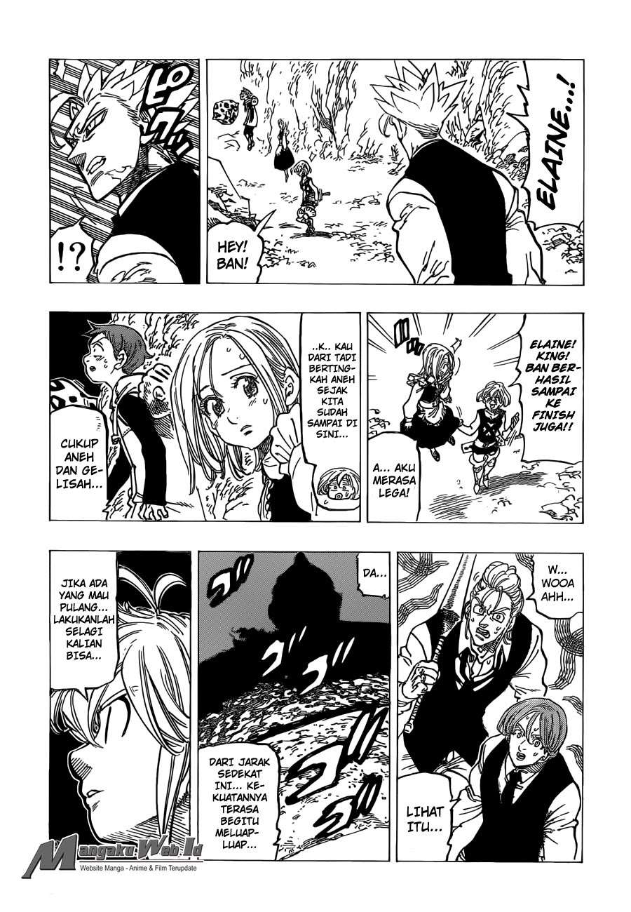 Nanatsu no Taizai Chapter 161 Gambar 5