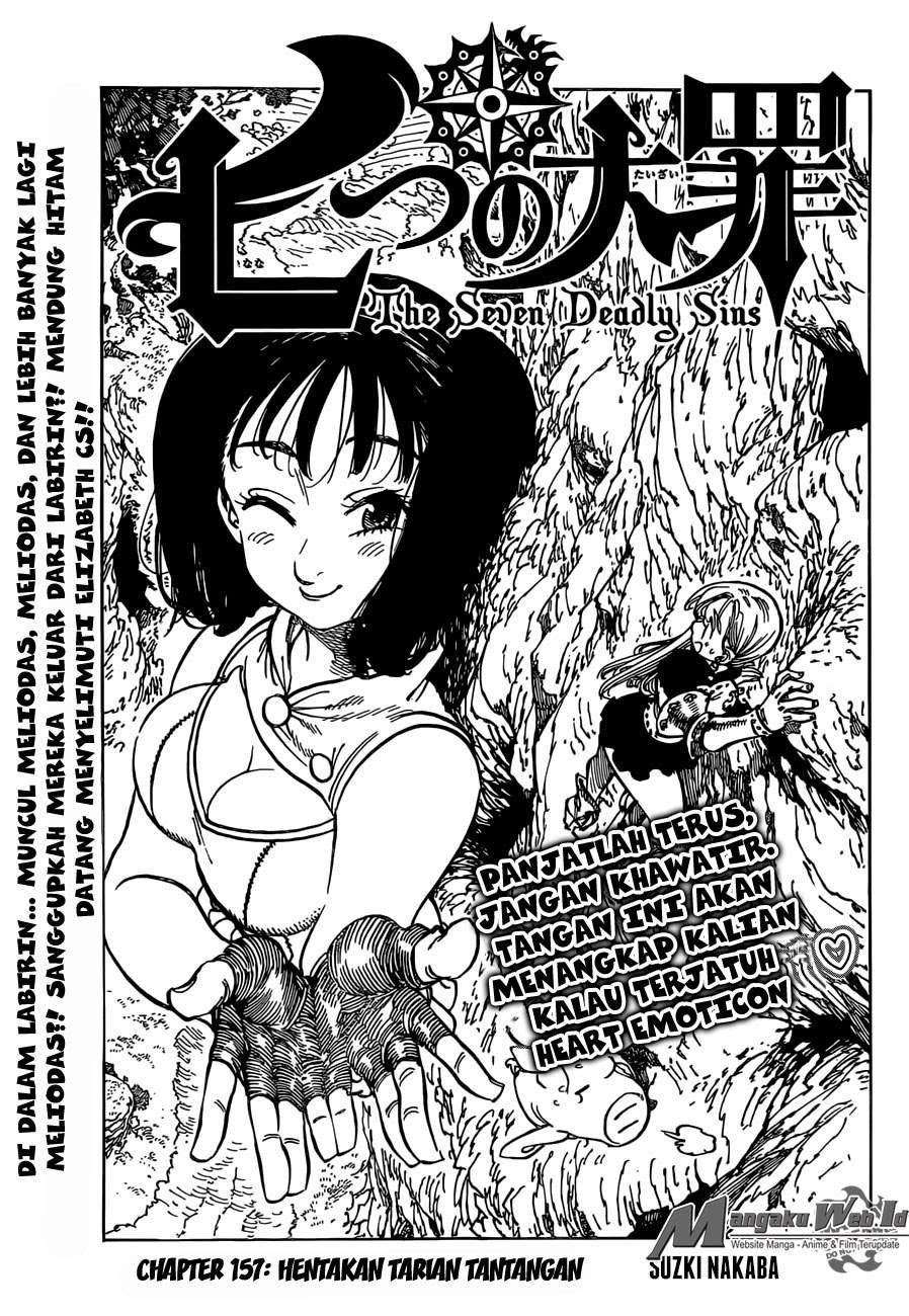 Baca Komik Nanatsu no Taizai Chapter 157 Gambar 1