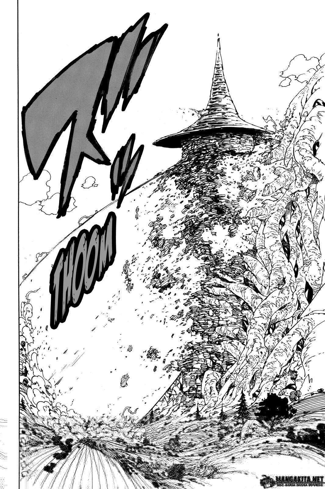 Nanatsu no Taizai Chapter 154 Gambar 18