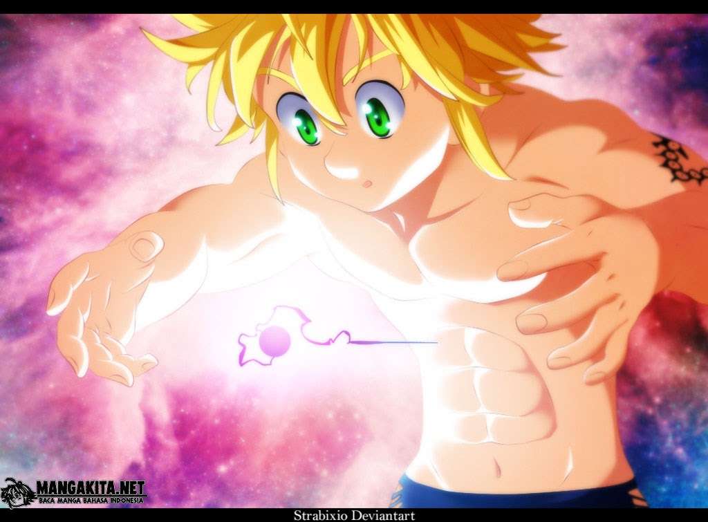 Nanatsu no Taizai Chapter 153 Gambar 3