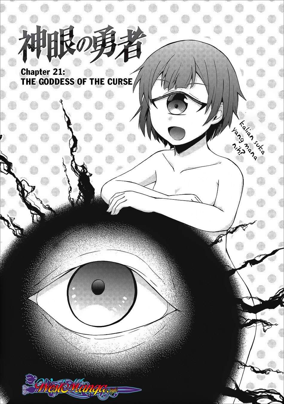 Shingan no Yuusha Chapter 21 Gambar 3