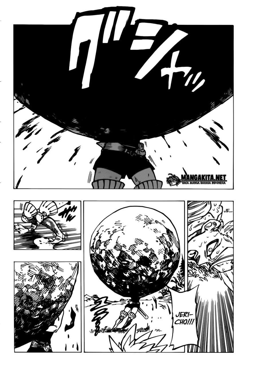 Nanatsu no Taizai Chapter 147 Gambar 12