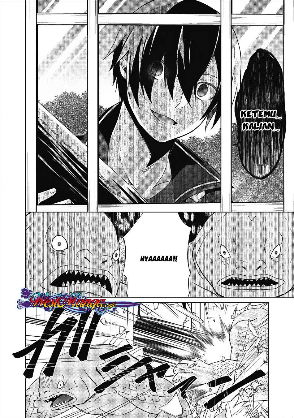 Shingan no Yuusha Chapter 20 Gambar 18