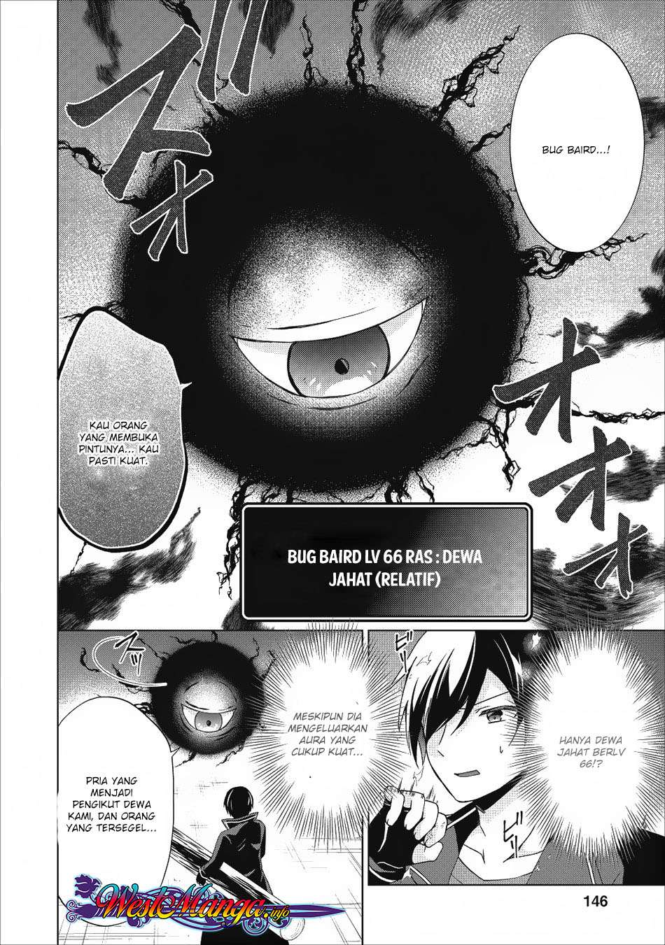 Shingan no Yuusha Chapter 20 Gambar 30