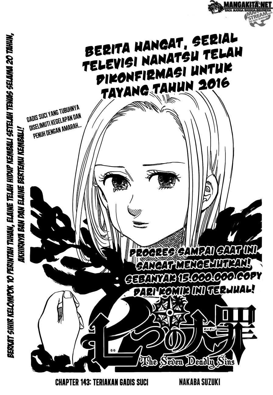 Baca Manga Nanatsu no Taizai Chapter 143 Gambar 2