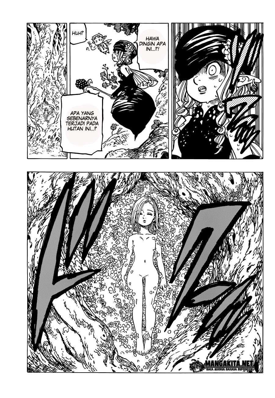 Nanatsu no Taizai Chapter 141 Gambar 20