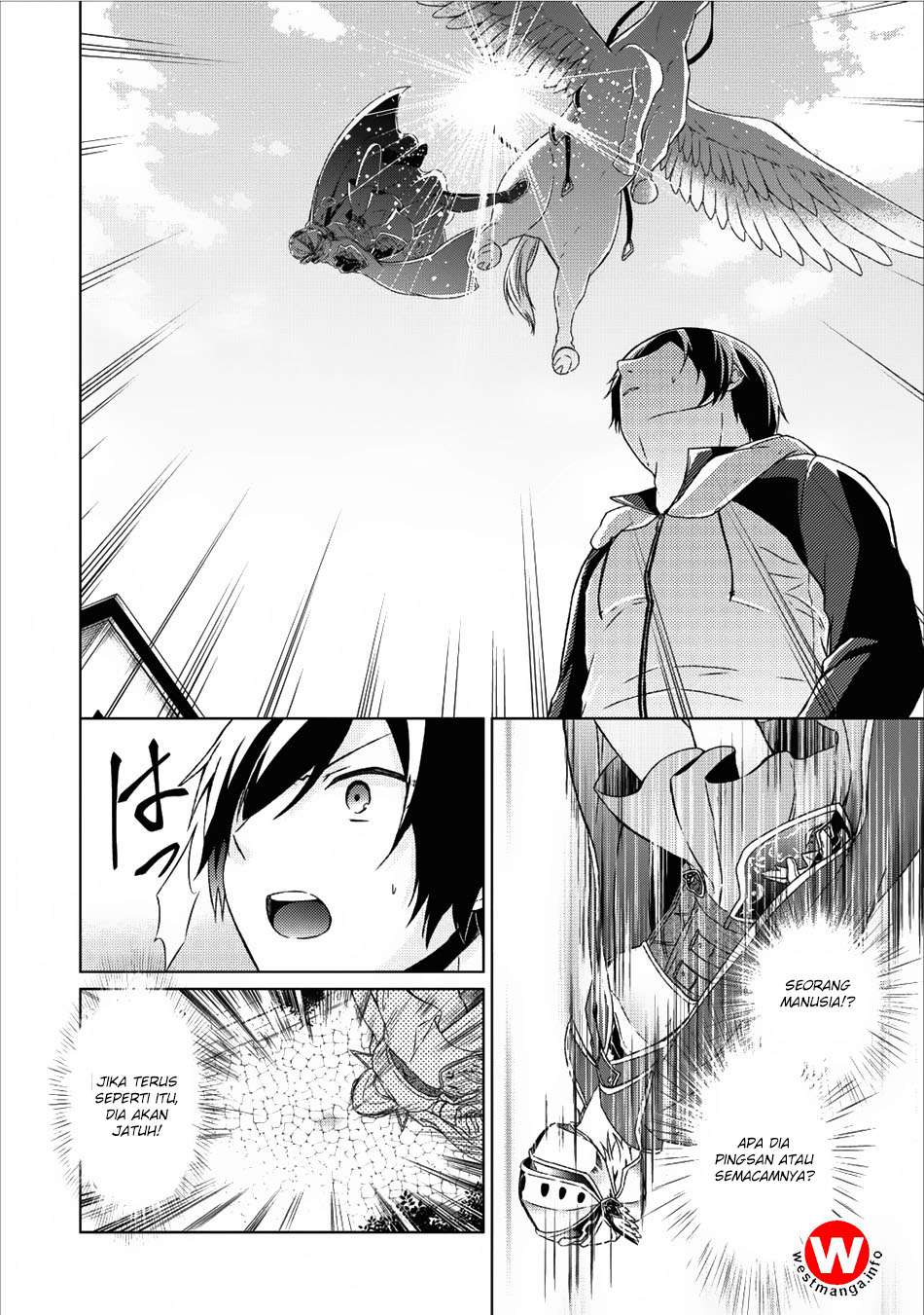 Shingan no Yuusha Chapter 13 Gambar 29