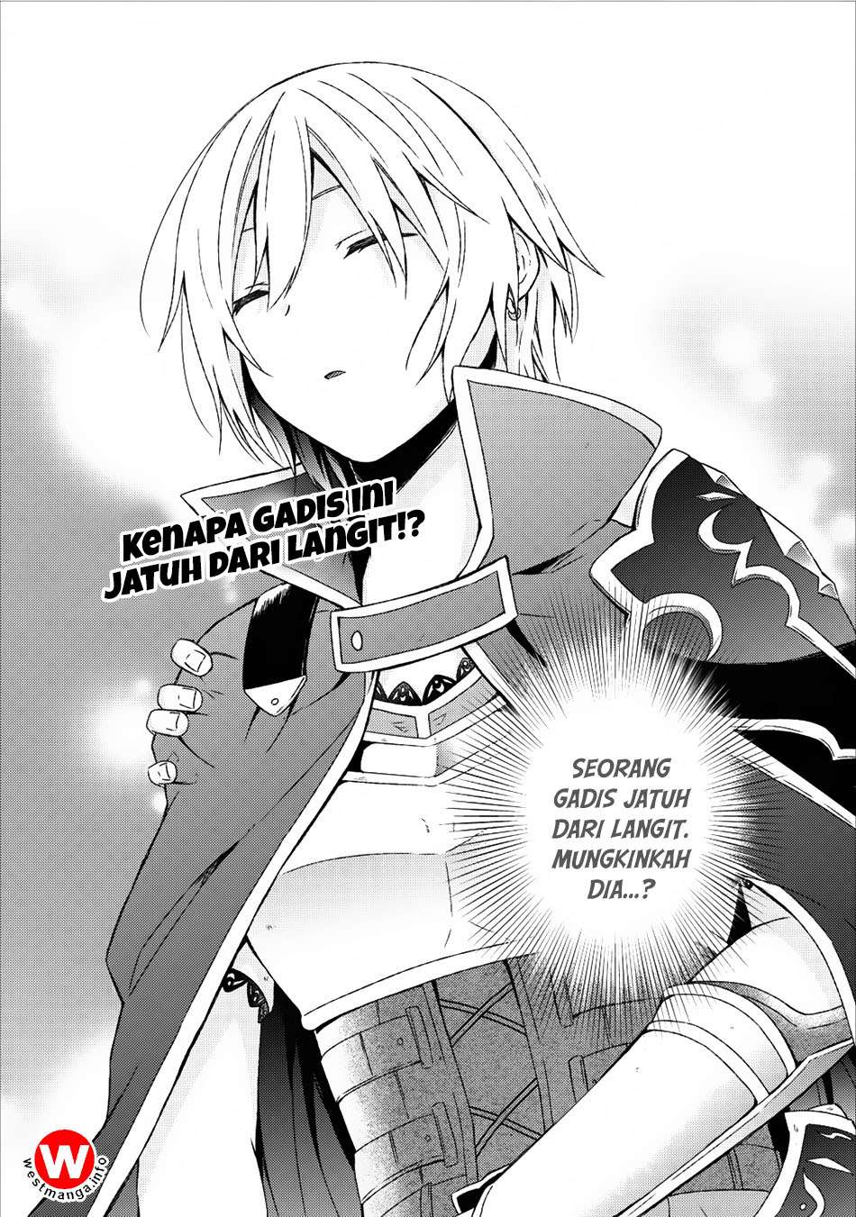 Shingan no Yuusha Chapter 13 Gambar 31