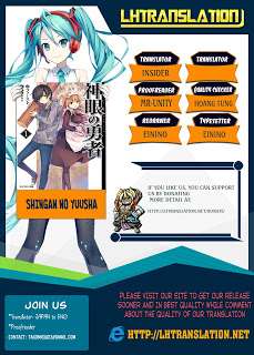 Shingan no Yuusha Chapter 12 Gambar 37