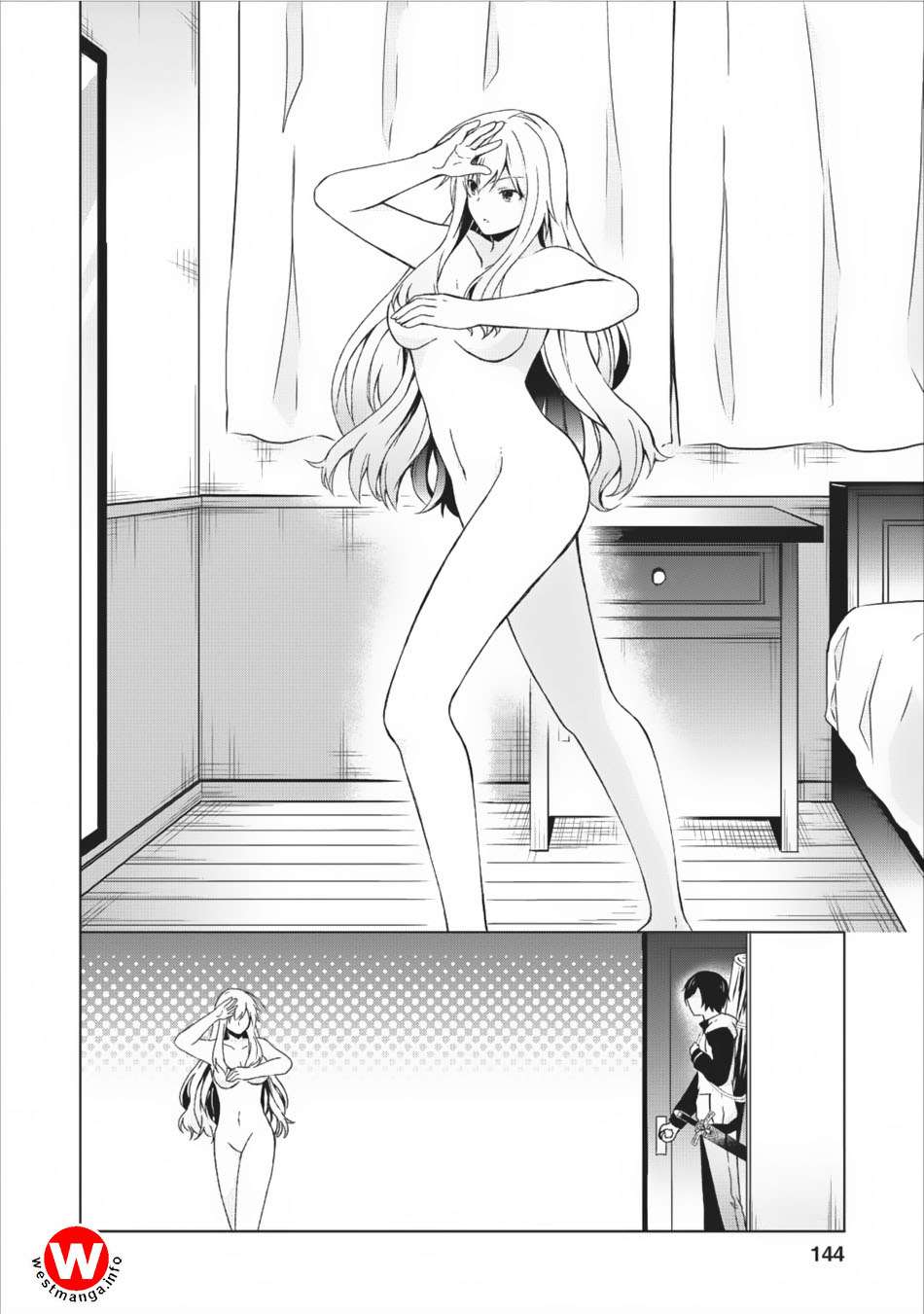 Shingan no Yuusha Chapter 10 Gambar 18